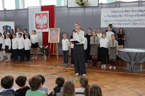 Diecezjalny Konkurs o Świętych i Błogosławionych