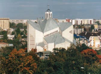 Kościół parafialny